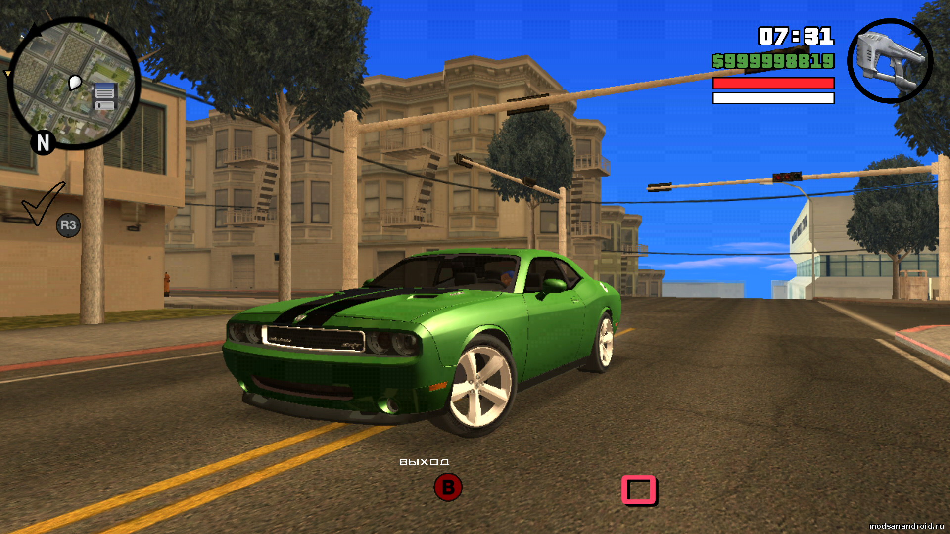 Gta san andreas 5 for android фото 72